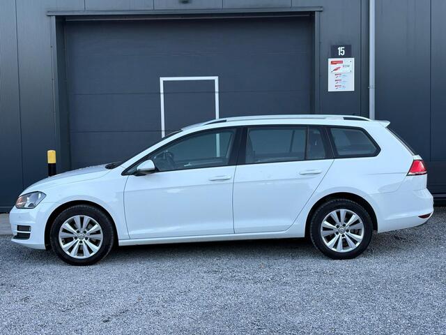 Volkswagen Golf Variant 1.6 TDI Comfortline Export