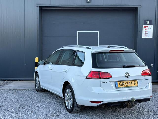 Volkswagen Golf Variant 1.6 TDI Comfortline Export
