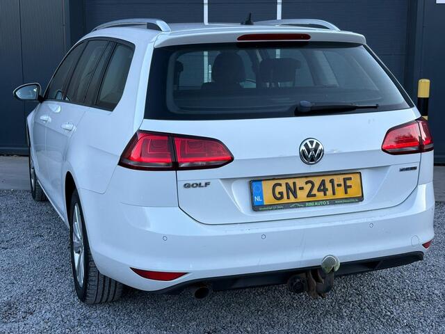 Volkswagen Golf Variant 1.6 TDI Comfortline Export