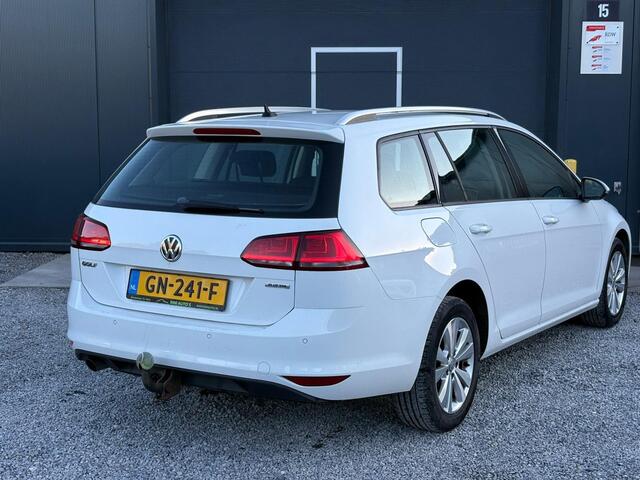 Volkswagen Golf Variant 1.6 TDI Comfortline Export