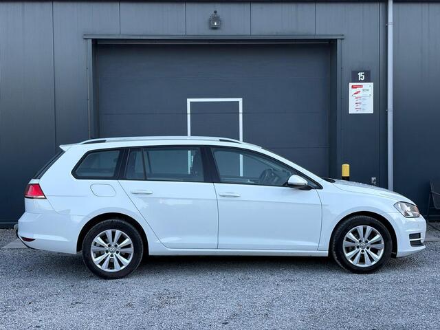Volkswagen Golf Variant 1.6 TDI Comfortline Export