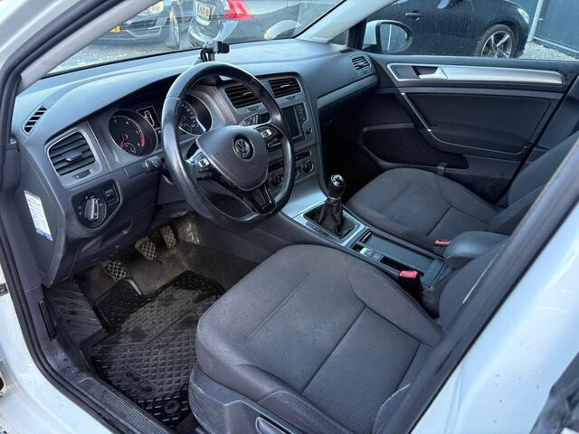 Volkswagen Golf Variant 1.6 TDI Comfortline Export