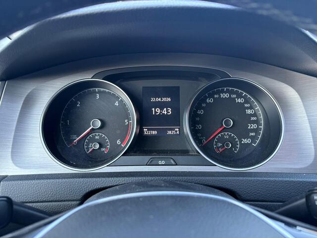 Volkswagen Golf Variant 1.6 TDI Comfortline Export