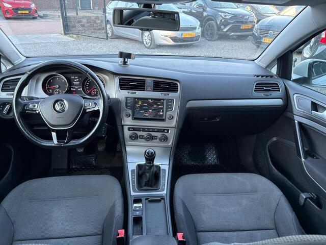 Volkswagen Golf Variant 1.6 TDI Comfortline Export