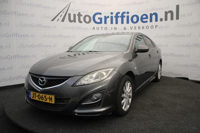 Mazda 6 1.8 Business nette hatchback
