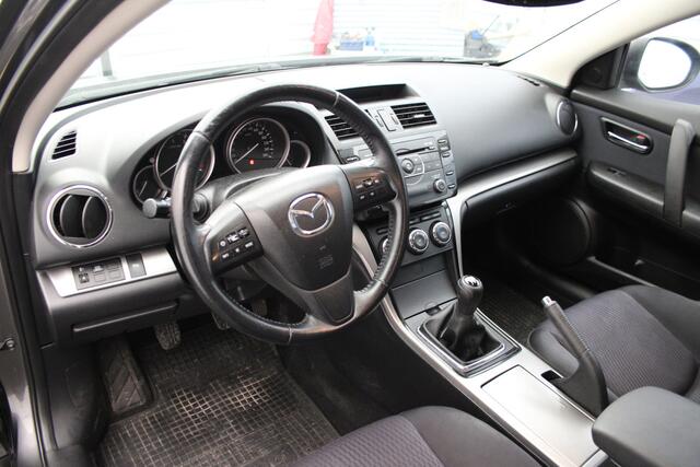 Mazda 6 1.8 Business nette hatchback