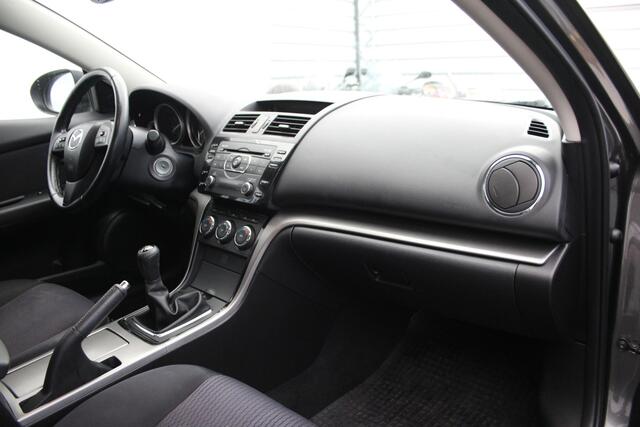 Mazda 6 1.8 Business nette hatchback
