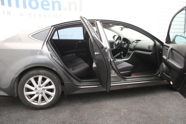 Mazda 6 1.8 Business nette hatchback