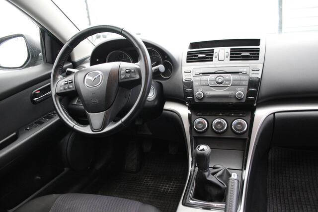 Mazda 6 1.8 Business nette hatchback
