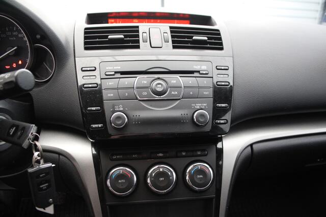 Mazda 6 1.8 Business nette hatchback