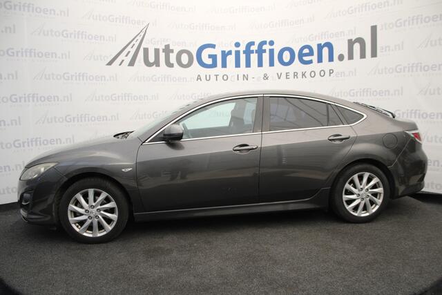 Mazda 6 1.8 Business nette hatchback