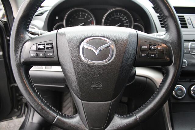 Mazda 6 1.8 Business nette hatchback