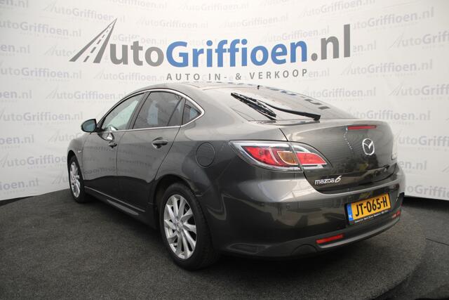 Mazda 6 1.8 Business nette hatchback