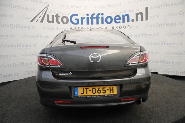 Mazda 6 1.8 Business nette hatchback