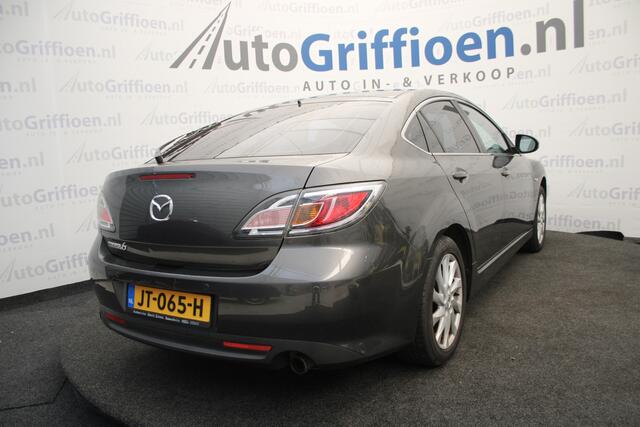 Mazda 6 1.8 Business nette hatchback