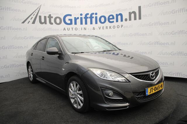 Mazda 6 1.8 Business nette hatchback