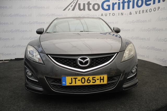 Mazda 6 1.8 Business nette hatchback