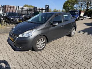 Peugeot 208 (2012 - 2019)