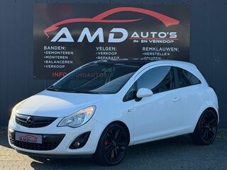 Opel Corsa (2006 - 2014)