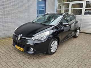 RENAULT CLIO Estate 1.5 dCi ECO Night&Day Export