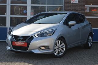 Nissan Micra (2017 - 2023)