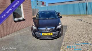 Opel Corsa (2006 - 2014)