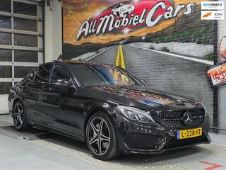 Mercedes-Benz C-Klasse (2014 - 2021)