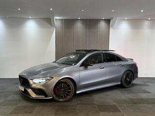 Mercedes-Benz CLA (2019 - 2025)
