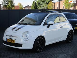 Fiat 500 (2007 - 2025)