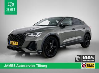 AUDI Q3 Sportback 35 TFSI 150PK S Line CAMERA | EL-ACHTERKLEP | KEYLESS