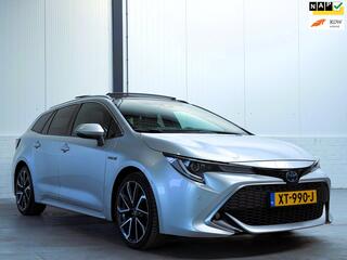 Toyota Corolla Touring Sports