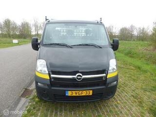 OPEL MOVANO bestel 2.5 CDTI L3H1