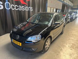 Volkswagen Polo (2002 - 2009)