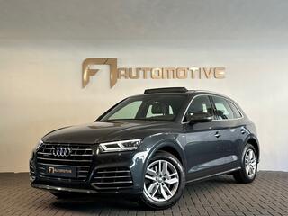 AUDI Q5 50 TFSI e quattro Pro Line Pano|Luchtvering|Trekhaak