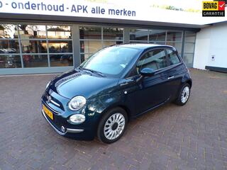 Fiat 500 (2007 - 2025)