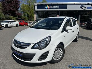 Opel Corsa (2006 - 2014)