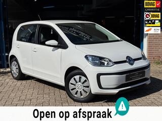 VOLKSWAGEN UP! 1.0 BMT move up! 2019 WIT AIRCO Bleutooth NAP
