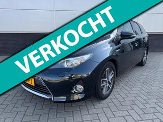 Toyota Auris Touring Sports