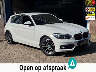 BMW 1-Serie (2011 - 2019)