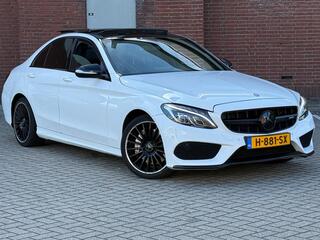 Mercedes-Benz C-Klasse (2014 - 2021)