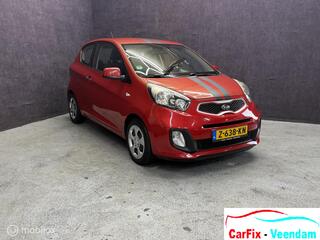 Kia Picanto (2011 - 2017)