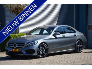 Mercedes-Benz C-Klasse (2014 - 2021)