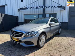 Mercedes-Benz C-Klasse (2014 - 2021)