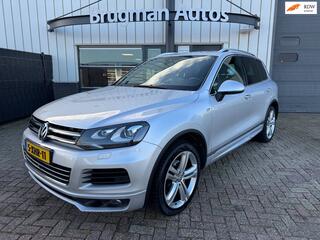 VOLKSWAGEN TOUAREG 3.0 TDI R-line