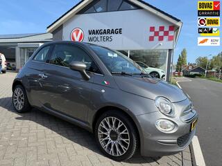Fiat 500 (2007 - 2025)
