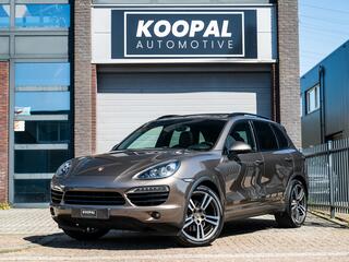 PORSCHE CAYENNE 3.0 D | Pano | Sportchrono | Sportstoelen 18-W | Camera | PDLS