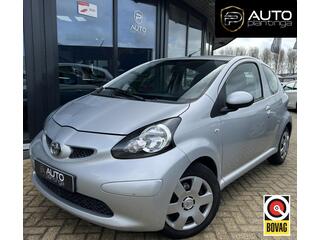 Toyota Aygo (2005 - 2014)