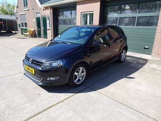 Volkswagen Polo (2009 - 2017)