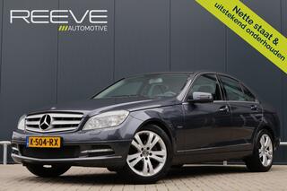 Mercedes-Benz C-Klasse Estate (2007 - 2014)