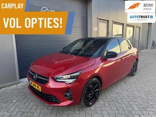 OPEL CORSA 1.2 GS Line|Pano|Carplay|Automaat|Keyless|Camera|
